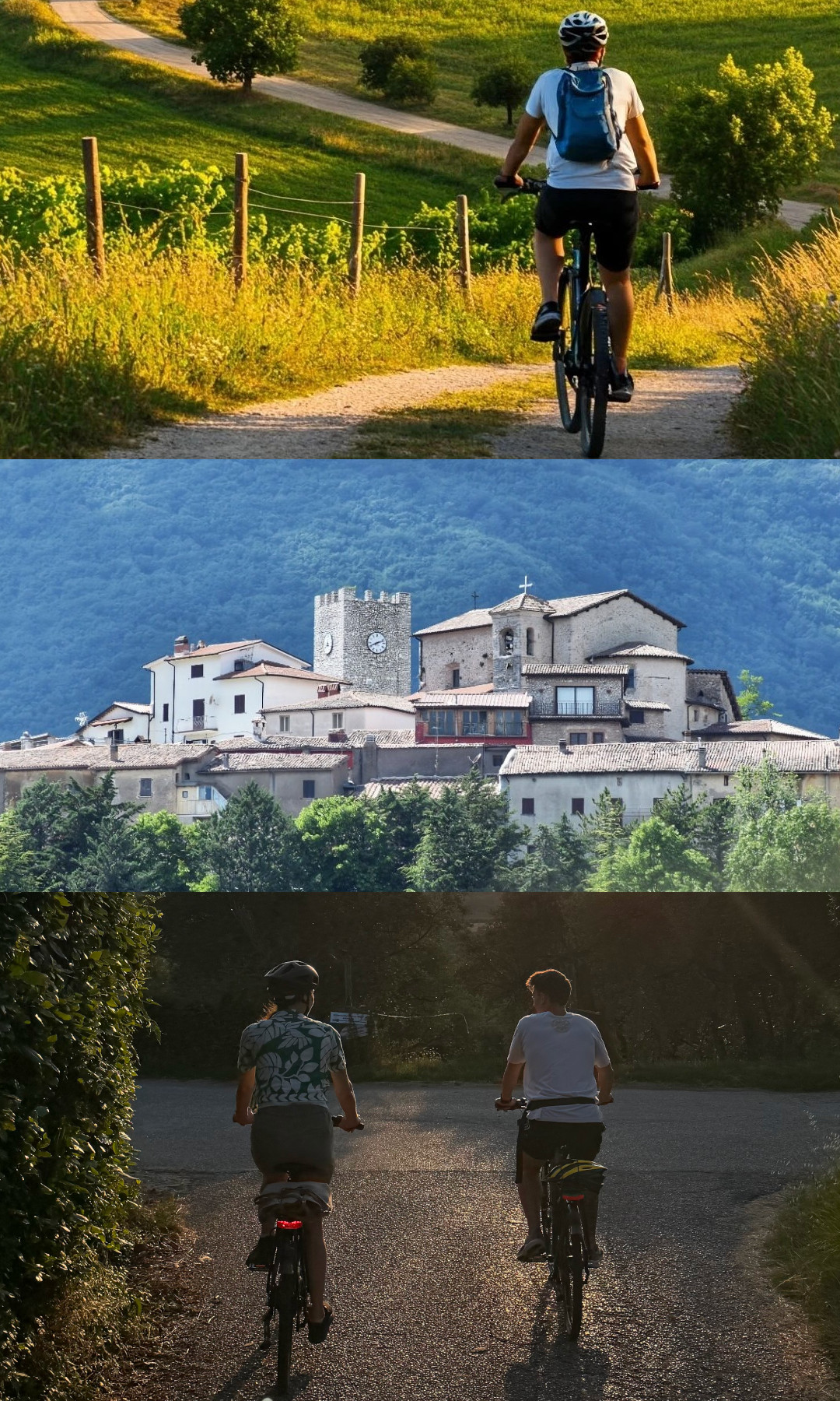 alla scoperta della Sabina